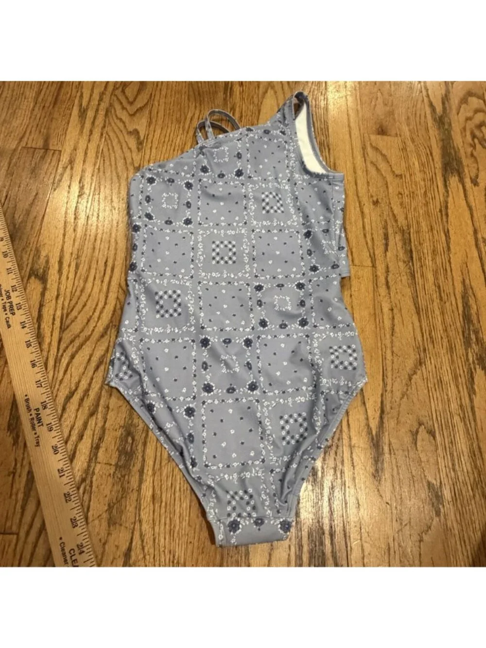 OshKosh Girls One PIece Bathing Suit NWOT Size 14